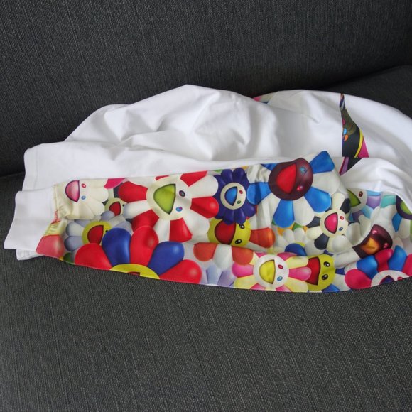 Nike RTFKT Murakami Drip Long Sleeve T-Shirt Size S-Brand New Never Worn & Rare - Picture 11 of 14